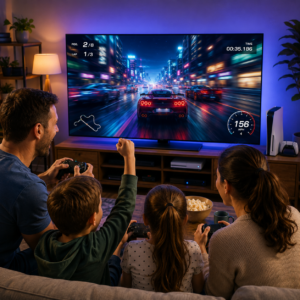 Diferentes tipos de compatibles consolas para Smart TV para jugar en casa